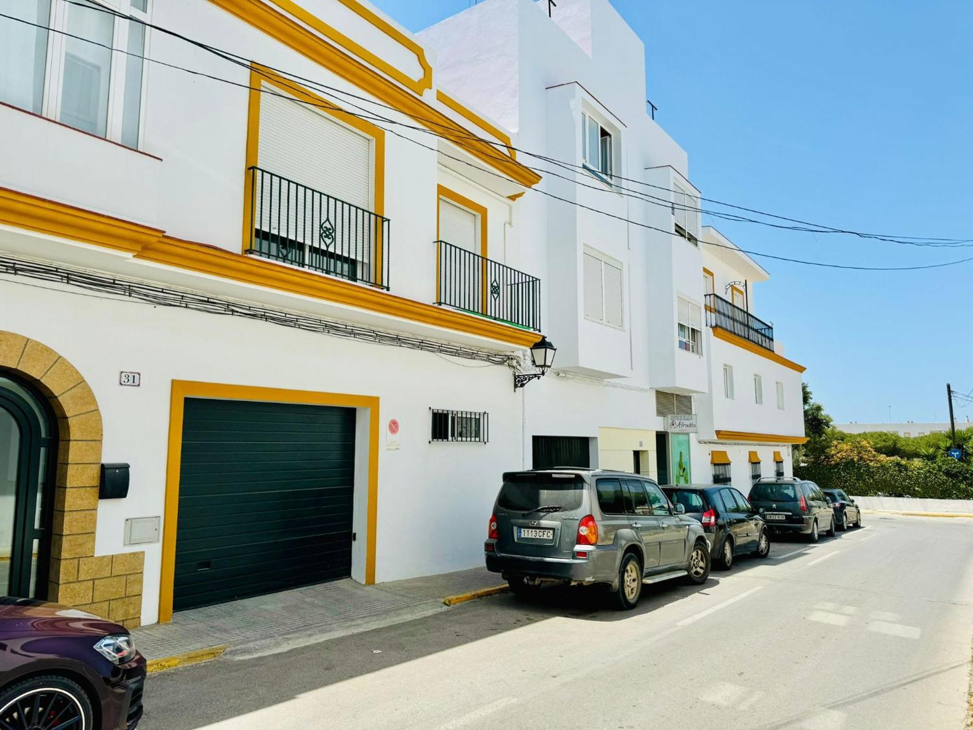 Appartamento Casa Marinera Playa Grupo Ac Gestion Conil De La Frontera Esterno foto