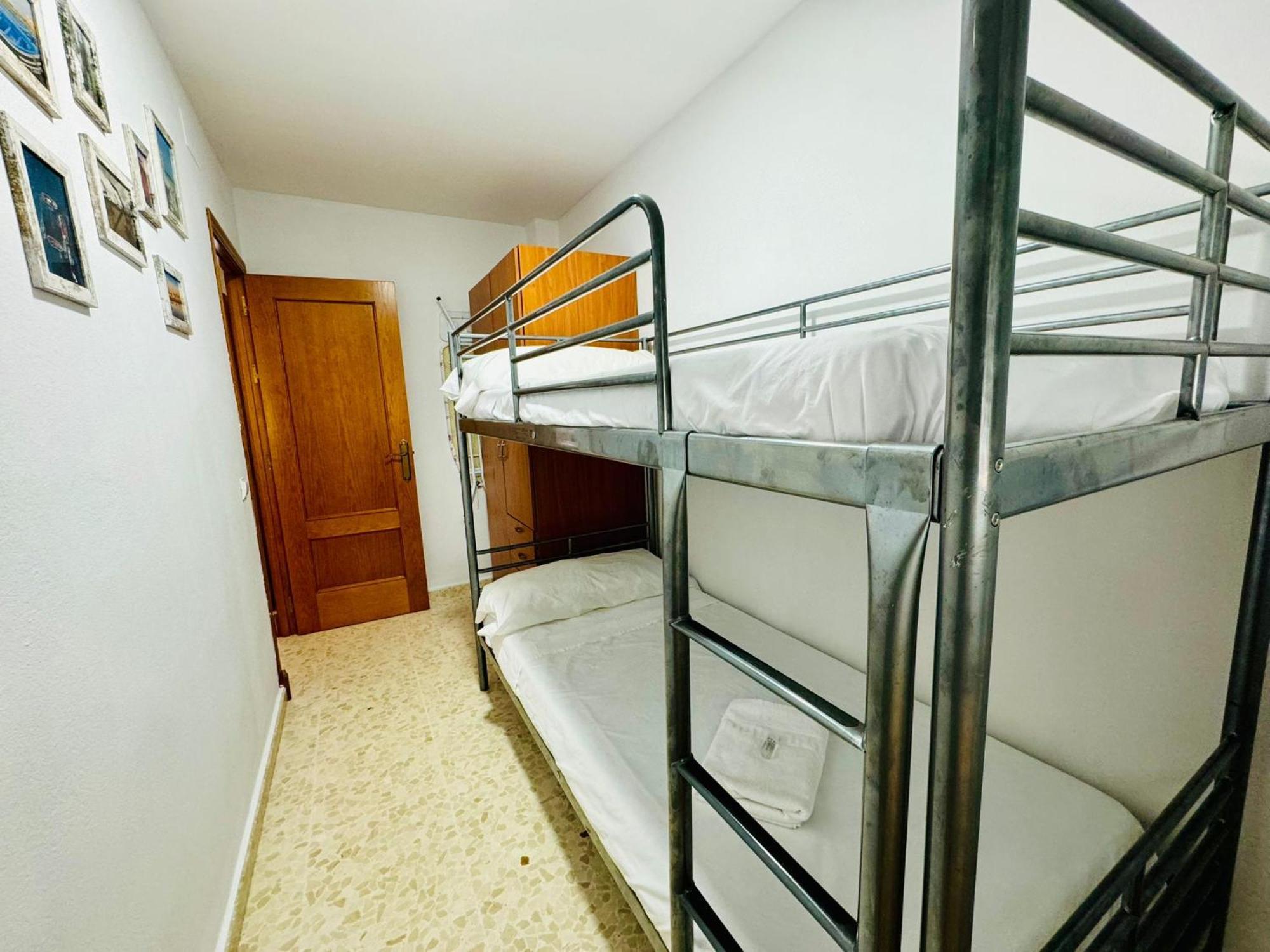 Appartamento Casa Marinera Playa Grupo Ac Gestion Conil De La Frontera Esterno foto