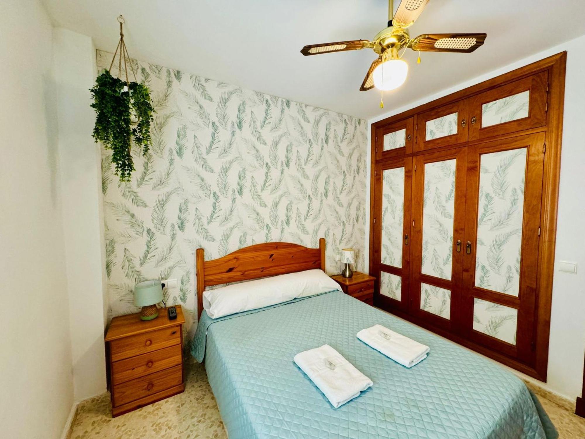 Appartamento Casa Marinera Playa Grupo Ac Gestion Conil De La Frontera Esterno foto