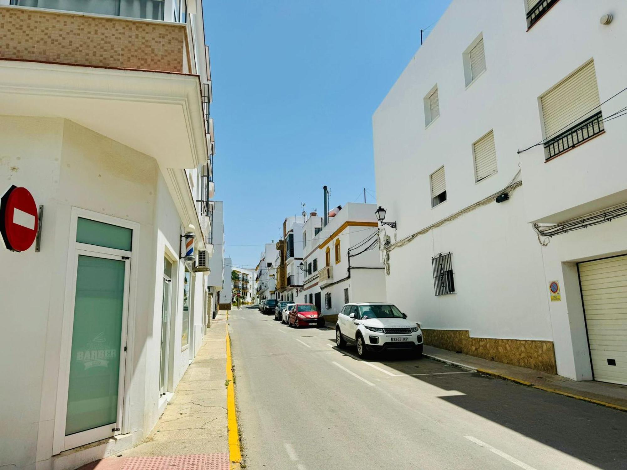 Appartamento Casa Marinera Playa Grupo Ac Gestion Conil De La Frontera Esterno foto