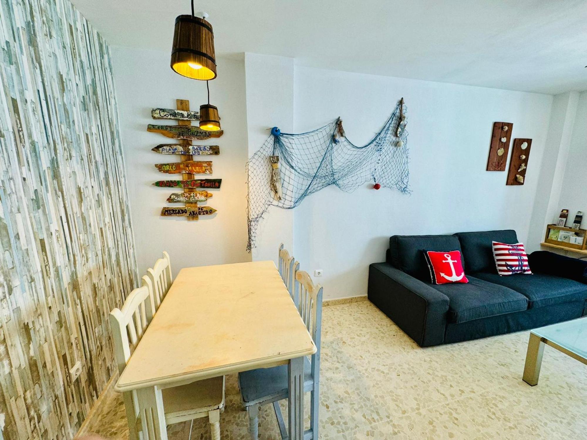 Appartamento Casa Marinera Playa Grupo Ac Gestion Conil De La Frontera Esterno foto